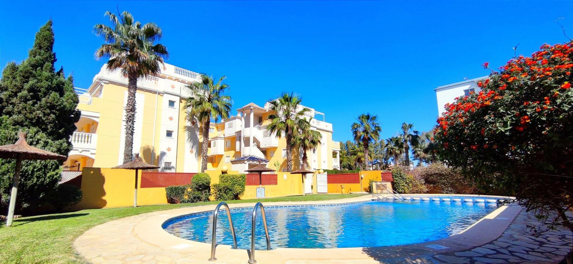 Apartamento Playa Sol By Denia Costa Luaran gambar