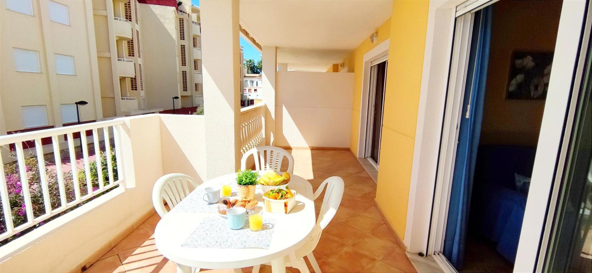 Apartamento Playa Sol By Denia Costa Luaran gambar