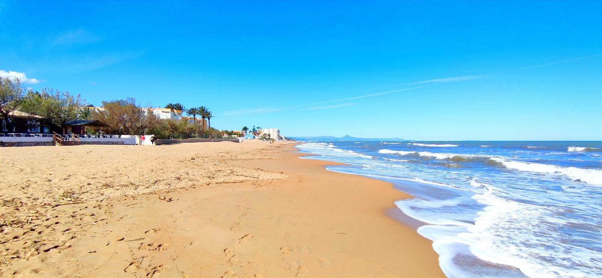 Apartamento Playa Sol By Denia Costa Luaran gambar