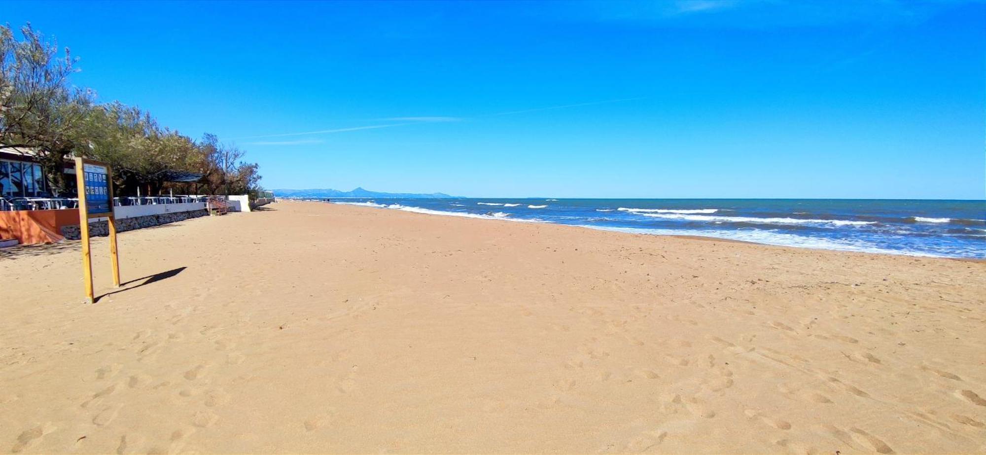 Apartamento Playa Sol By Denia Costa Luaran gambar