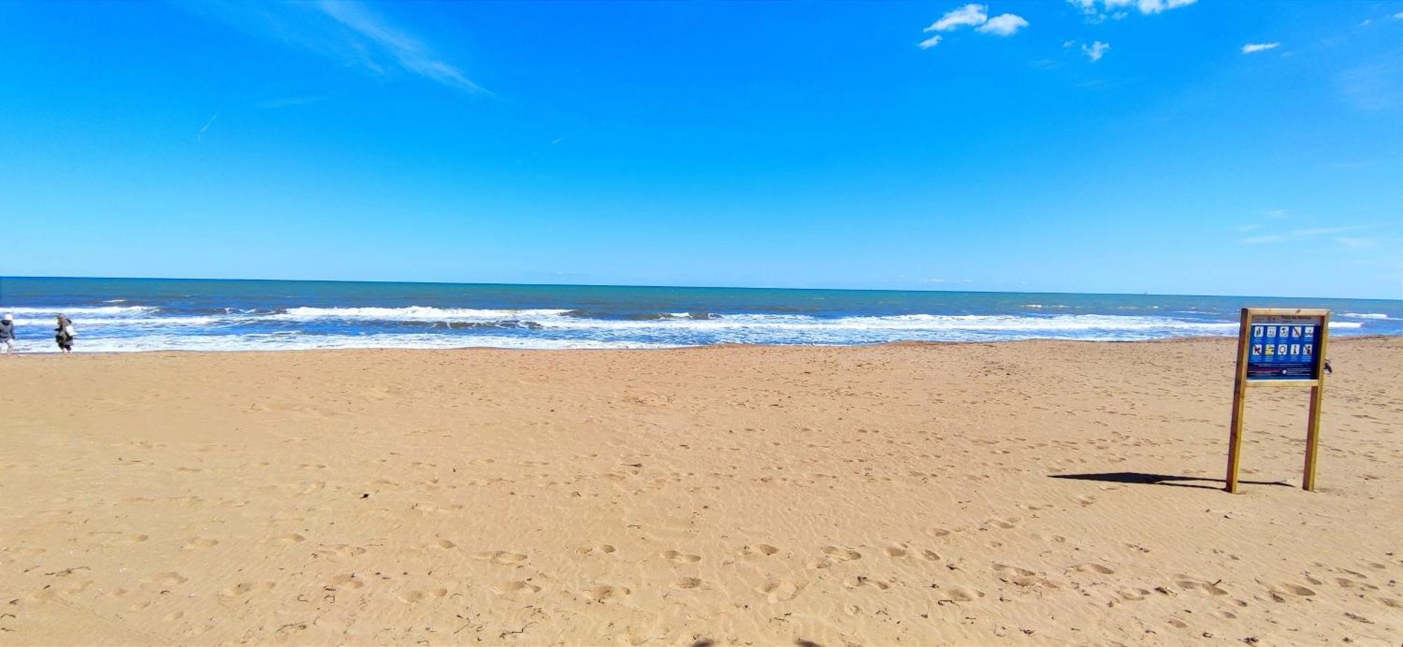 Apartamento Playa Sol By Denia Costa Luaran gambar