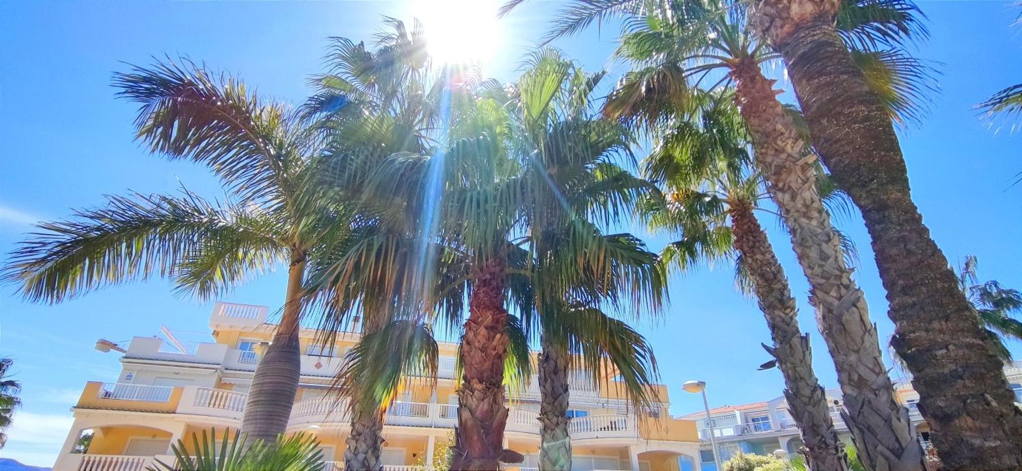 Apartamento Playa Sol By Denia Costa Luaran gambar