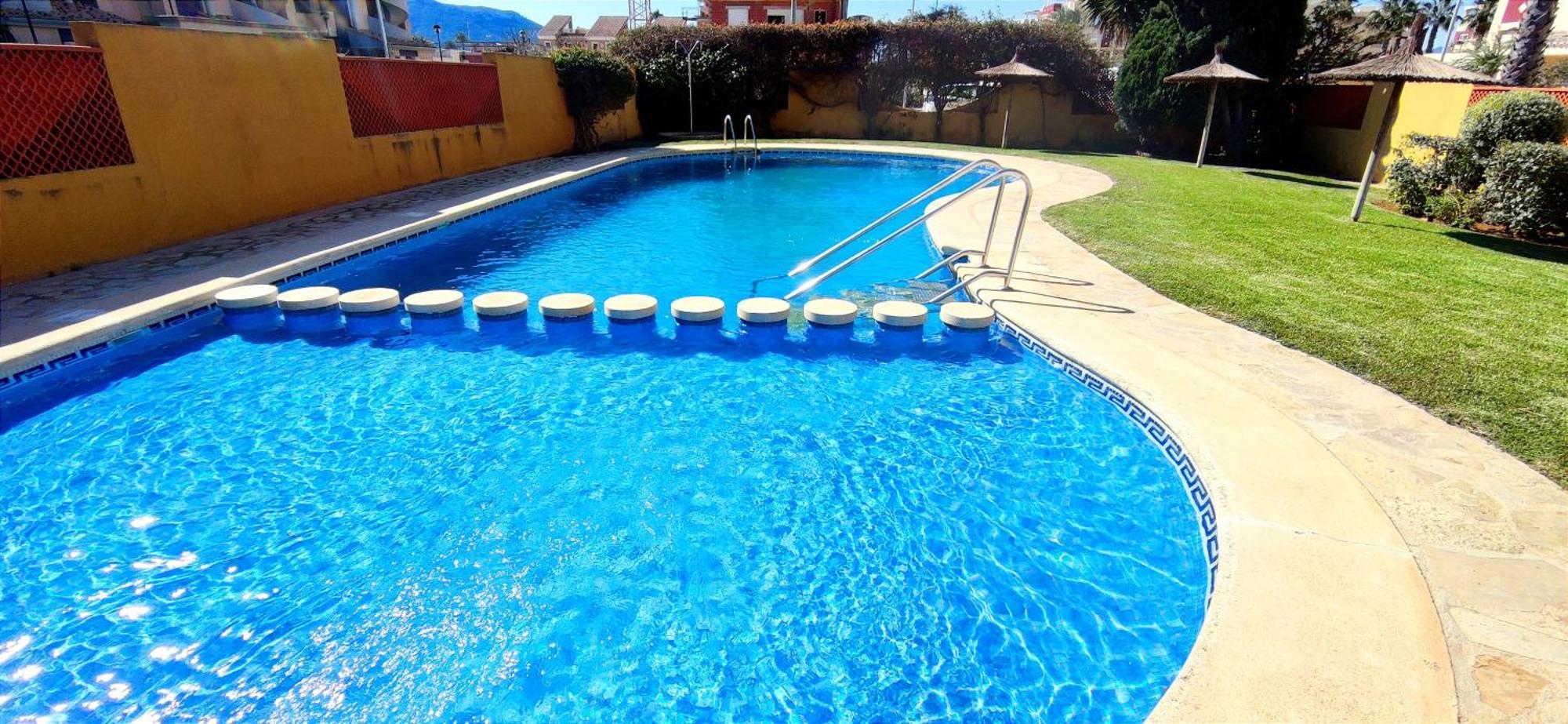 Apartamento Playa Sol By Denia Costa Luaran gambar