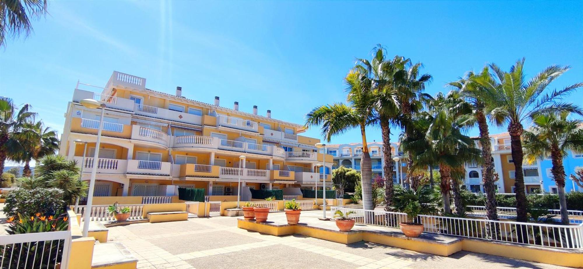 Apartamento Playa Sol By Denia Costa Luaran gambar