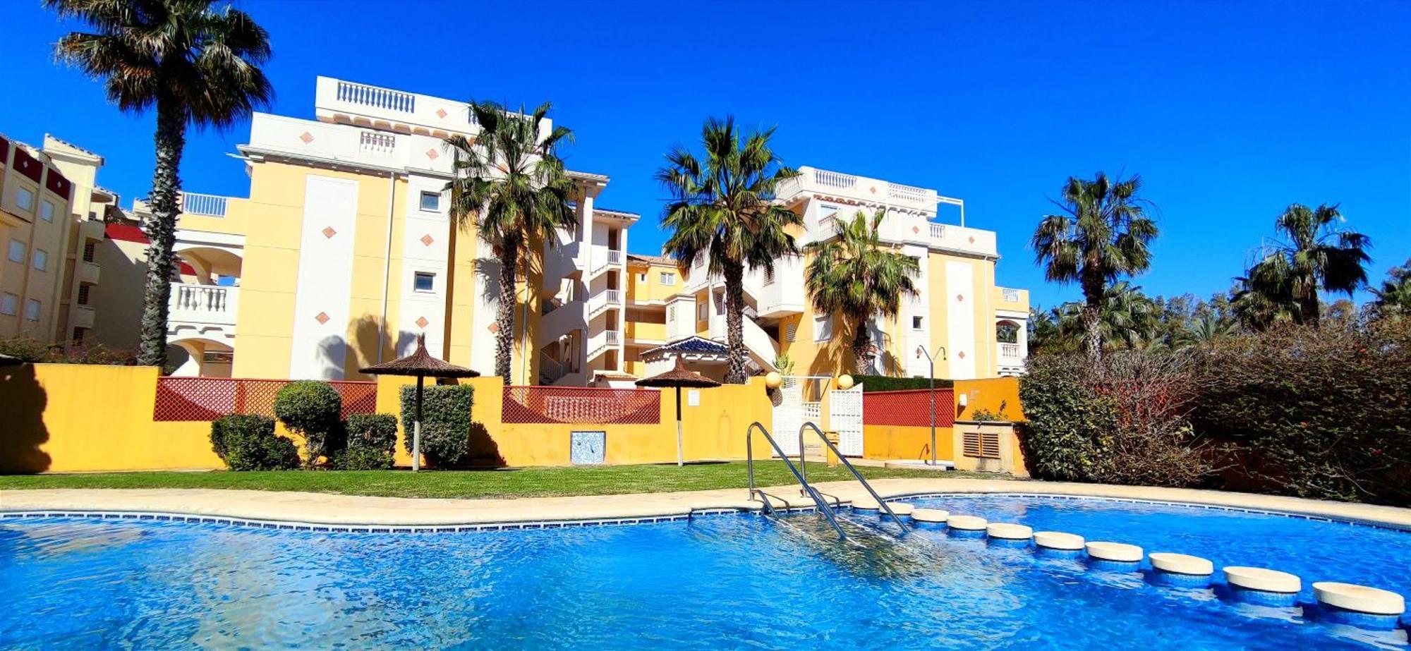 Apartamento Playa Sol By Denia Costa Luaran gambar