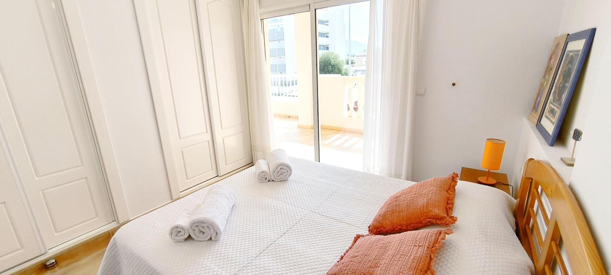 Apartamento Playa Sol By Denia Costa Luaran gambar