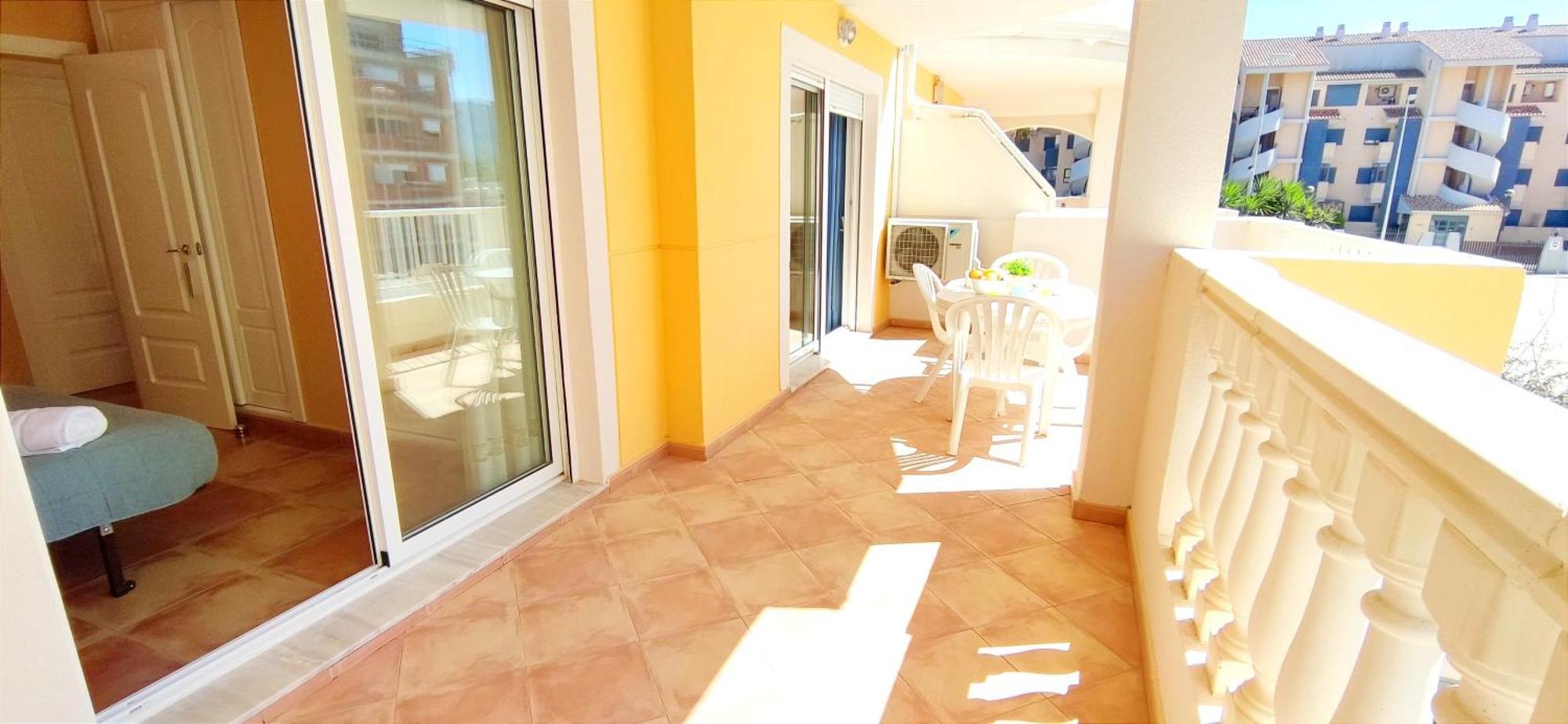 Apartamento Playa Sol By Denia Costa Luaran gambar